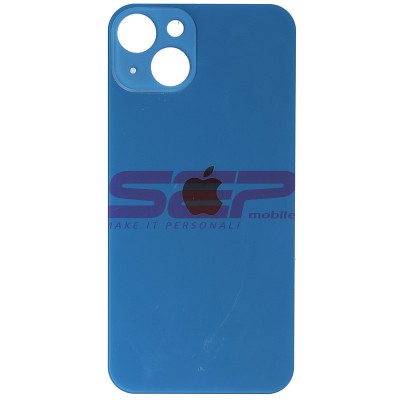 Capac baterie iPhone 13 BLUE foto