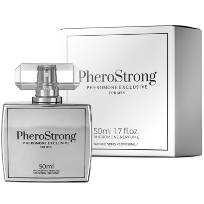 Parfum Pheromone Exclusive Men 50ml foto