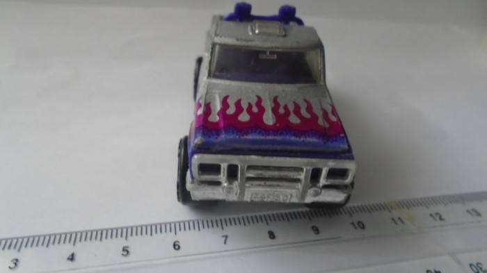 bnk jc Matchbox - Flareside Pick-up - 1/76