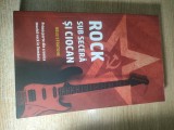 Rock sub secera si ciocan - Prima parte din cronica muzicii rock in Romania - Nelu Stratone (autograf); (Hyperliteratura 2016; Editura Ariergarda)