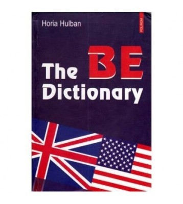 Horia Hulban - The BE dictionary - 111838 foto