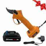 Cumpara ieftin Pachet Foarfeca vita de vie si crengi 20V WAINER TV1 + Acumulator 2Ah + Incarcator 20V