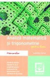 Memorator de analiza matematica si trigonometrie - Clasele 9-12 - Luminita Curtui