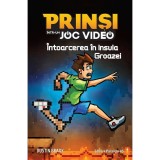 Intoarcerea in Insula Groazei. Prinsi intr-un joc video, Vol. 4 - Dustin Brady, Paralela 45