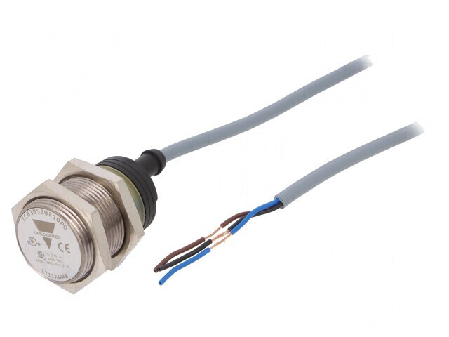 Senzor Inductiv PNP NO M30 IP67 0-10mm 10-36VDC