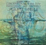 Joseph Haydn - Jasuko Mitsui Harpsichord. Oradea Philharmonic Chamber