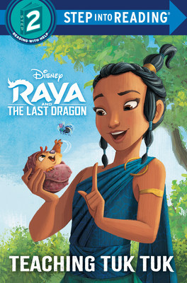 Disney Raya Step Into Reading (Disney Raya and the Last Dragon) foto