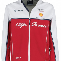 Geaca Barbati Softshell Oe Alfa Romeo F1 Racing Alb / Rosu Marimea XXL 6002350716