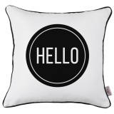 Fata de perna decorativa, Fancy V262, 43x43