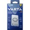 Baterie Externa Wireless Varta Energy, 10000mAh, 18W, QC + PD + FQI, 1 x QI - 1 x USB-C - 2 x USB-A, Alba