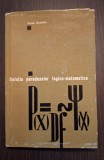 SOLUTIA PARADOXELOR LOGICO-MATEMATICE - ANTON DUMITRIU