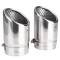 Ornamente tobă pentru VW Golf 6 VI (10.2008-11.2013) (Ornamente tobă)