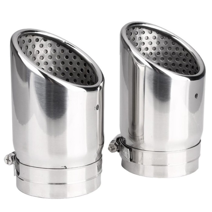 Ornamente tobă pentru VW Golf 6 VI (10.2008-11.2013) (Ornamente tobă)