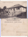 Basarabia , Moldova - Casa taraneasca- rara