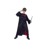 Costum carnaval Vrajitor pentru Copii 110/120 cm (5-6 ani)