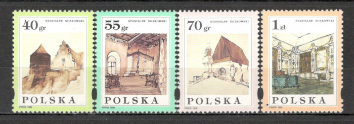 Polonia.1996 Pictura MP.314