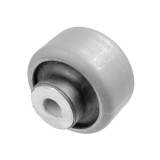 Bucsa brat suspensie, Suport trapez Mercedes-Benz Viano (W639), Vito (W638/ W639) Lemf&ouml;rder 3630001, parte montare : punte fata, inferior, spre spate