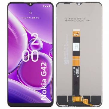 Display cu touchscreen Nokia G42 Negru foto