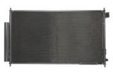 Condensator / Radiator aer conditionat HONDA ACCORD VII Tourer (CM, CN) (2002 - 2008) THERMOTEC KTT110510