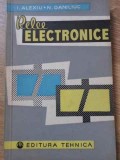 RELEE ELECTRONICE-I. ALEXIU, N. DANILIUC