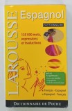 LAROUSSE DICTIONNAIRE ESPAGNOL , FRANCAIS - ESPAGNOL , ESPAGNOL - FRANCAIS , 135000 MOTS par GIOVANNI PICI , 2008