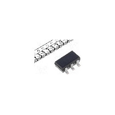 Tranzistor NPN x2, SC74, SMD, INFINEON TECHNOLOGIES - BC846UE6327