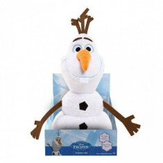 Papusa de plus Frozen Olaf cu functii Varsta +3 foto