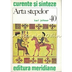 Arta Stepelor. Popoarele Timpurii - Karl Jettmar