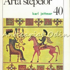 Arta Stepelor. Popoarele Timpurii - Karl Jettmar