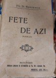 FETE DE AZI THEODOR SPERANTIA EDITIA A II A