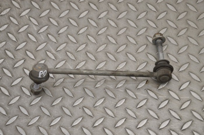 Bieleta stabilizatoare dreapta față BMW X5 F15, F85 2017 OEM: 6859652 17638555