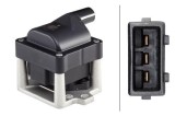 Bobina de inductie Audi 80 B4, B3; Seat Alhambra, Arosa, Cordoba; Skoda Favorit, Favorit Forman, Favorit Pick-Up; VW Caddy II, Caddy II Pick-Up,