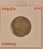 France Franta 1 Franc 1915, KM#844, Argint, Europa