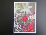 AFRICA ORCHIDS MNH=67