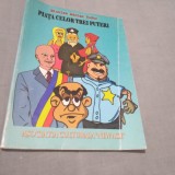 Cumpara ieftin PIATA CELOR TREI PUTERI -NICOLAE ADRIAN TODOR /PADODIE