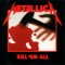 CD Metallica - Kill &#039;Em All 1983
