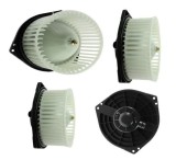 Ventilator habitaclu Honda FRV, 2005-2009, motor 1.7, 92 kw; 1.8, 103 kw; 2.0, 110 kw, benzina, 2.2 iCTDI, 103 kw, diesel, cu AC, cu 2 pini, diametru