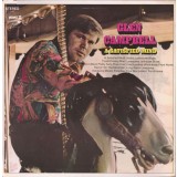 Vinil Glen Campbell &lrm;&ndash; A Satisfied Mind (VG+)