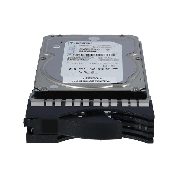 Hard Disk Storage 6TB 7.2k RPM SAS 12Gbps IBM Storwize V7000 - IBM 00RX911