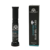 Adeziv UV pentru decoratiuni tip stilou, Diamond Global Fashion, 10ml