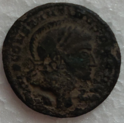 Moneda antica foto