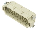 Conector HDC H-EE 46 SCM Male Insert 47-92