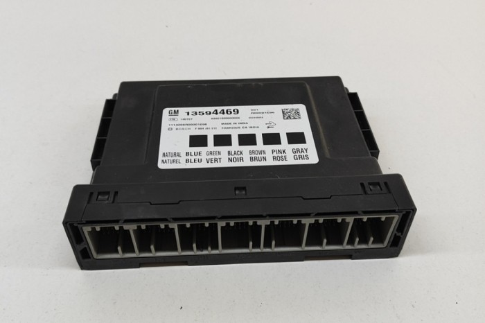 Modul de confort OPEL MOKKA / MOKKA X 2015 OEM: 13594469,650446862 26388599