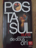 POSTASUL SUNA INTOTDEAUNA DE DOUA ORI-JAMES M. CAIN