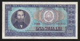 Romania, 100 lei 1966_UNC_serie F.0234_695862