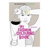 Cumpara ieftin Art Therapy : My Fashion Colouring Book