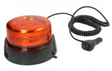 Girofar Rotativ Was 12 / 24V Led Portocaliu 852.1 W112, General