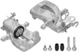 Etrier disc frana Punte spate, stanga, Audi A3 2003-2012, TT, Seat Altea, Toledo 2004-2009; Skoda Octavia 1Z, 2004-2013; Superb 3T, 2008-2015; Yeti;