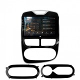 Navigatie Renault Clio IV (2012-2016) 8GB RAM Android 13 Octacore Slot Sim 4G DSP GPS Wi-FI Carplay Android Auto USB Bluetooth Waze Touchscreen 9 Inch