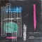 Disc vinil, LP. Concerte Brandenburgice Nr. 3 in Sol Major. Nr. 5 i Re Major-Bach, Orchestra Gewandhaus Lei-248088